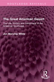 Buy The Great American Desert