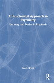 Buy A Structuralist Approach in Psychiatry