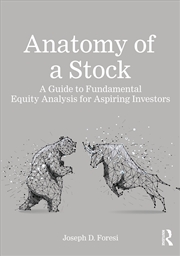Buy Anatomy of a Stock