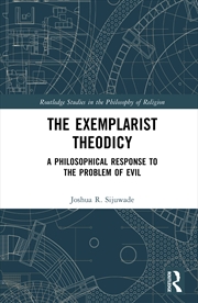 Buy The Exemplarist Theodicy
