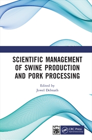 Buy Scientific Management of Swine Production and Pork Processing