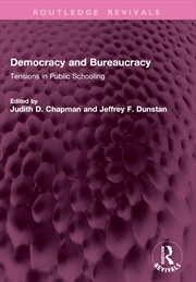 Buy Democracy and Bureaucracy