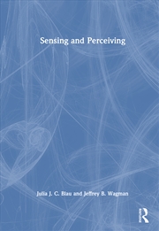 Buy Sensing and Perceiving