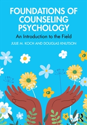 Buy Foundations of Counseling Psychology