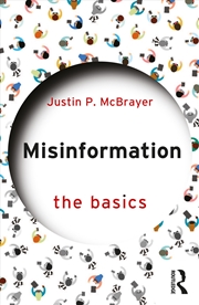 Buy Misinformation: The Basics