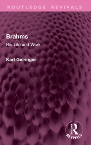 Buy Brahms