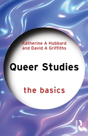 Buy Queer Studies: The Basics