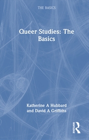 Buy Queer Studies: The Basics
