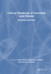 Buy Clinical Handbook of Interstitial Lung Disease