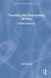 Buy Teaching and Researching Writing