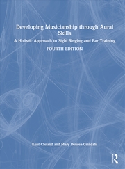 Buy Developing Musicianship through Aural Skills