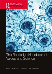 Buy The Routledge Handbook of Values and Science