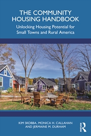 Buy The Community Housing Handbook