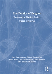 Buy The Politics of Belgium