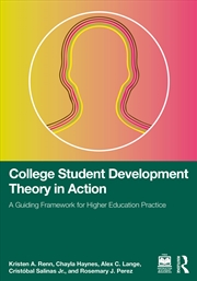 Buy College Student Development Theory in Action