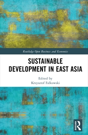 Buy Sustainable Development in East Asia