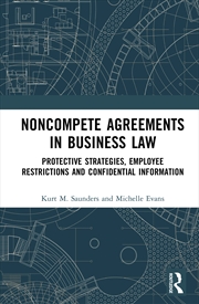 Buy Noncompete Agreements in Business Law