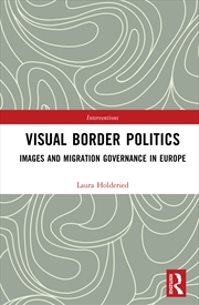 Buy Visual Border Politics