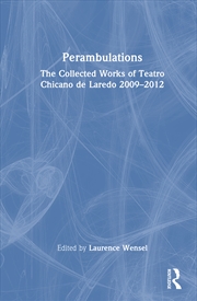 Buy Perambulations