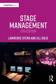Buy Stage Management