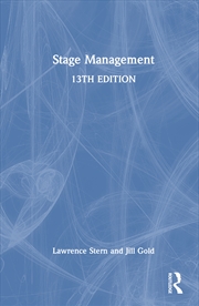 Buy Stage Management
