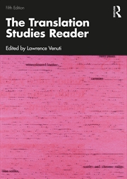 Buy The Translation Studies Reader