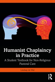Buy Humanist Chaplaincy in Practice