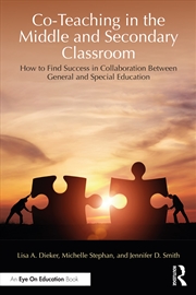 Buy Co-Teaching in the Middle and Secondary Classroom