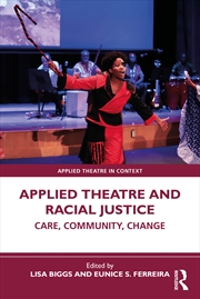 Buy Applied Theatre and Racial Justice