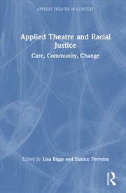 Buy Applied Theatre and Racial Justice