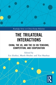 Buy The Trilateral Interactions