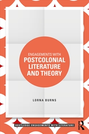 Buy Engagements with Postcolonial Literature and Theory