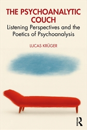 Buy The Psychoanalytic Couch