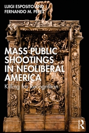 Buy Mass Public Shootings in Neoliberal America