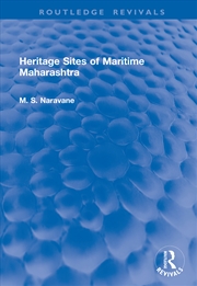 Buy Heritage Sites of Maritime Maharashtra
