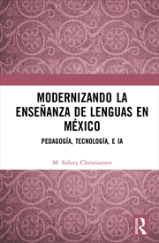 Buy Modernizando la enseñanza de lenguas en México