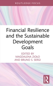 Buy Financial Resilience and the Sustainable Development Goals