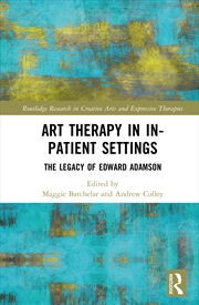Buy Art Therapy in In-patient Settings