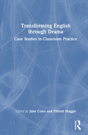 Buy Transforming English through Drama