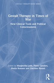 Buy Gestalt Therapy in Times of War