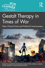 Buy Gestalt Therapy in Times of War