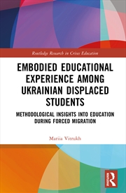 Buy Embodied Educational Experience Among Ukrainian Displaced Students