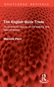 Buy The English Book Trade