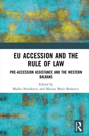 Buy EU Accession and the Rule of Law
