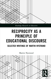 Buy Reciprocity as a Principle of Educational Discourse