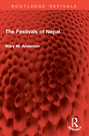 Buy The Festivals of Nepal