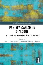 Buy Pan-Africanism in Dialogue
