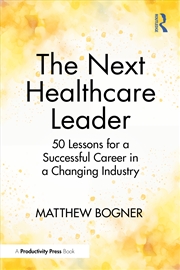 Buy The Next Healthcare Leader