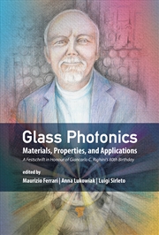 Buy Glass Photonics