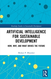 Buy Artificial Intelligence for Sustainable Development